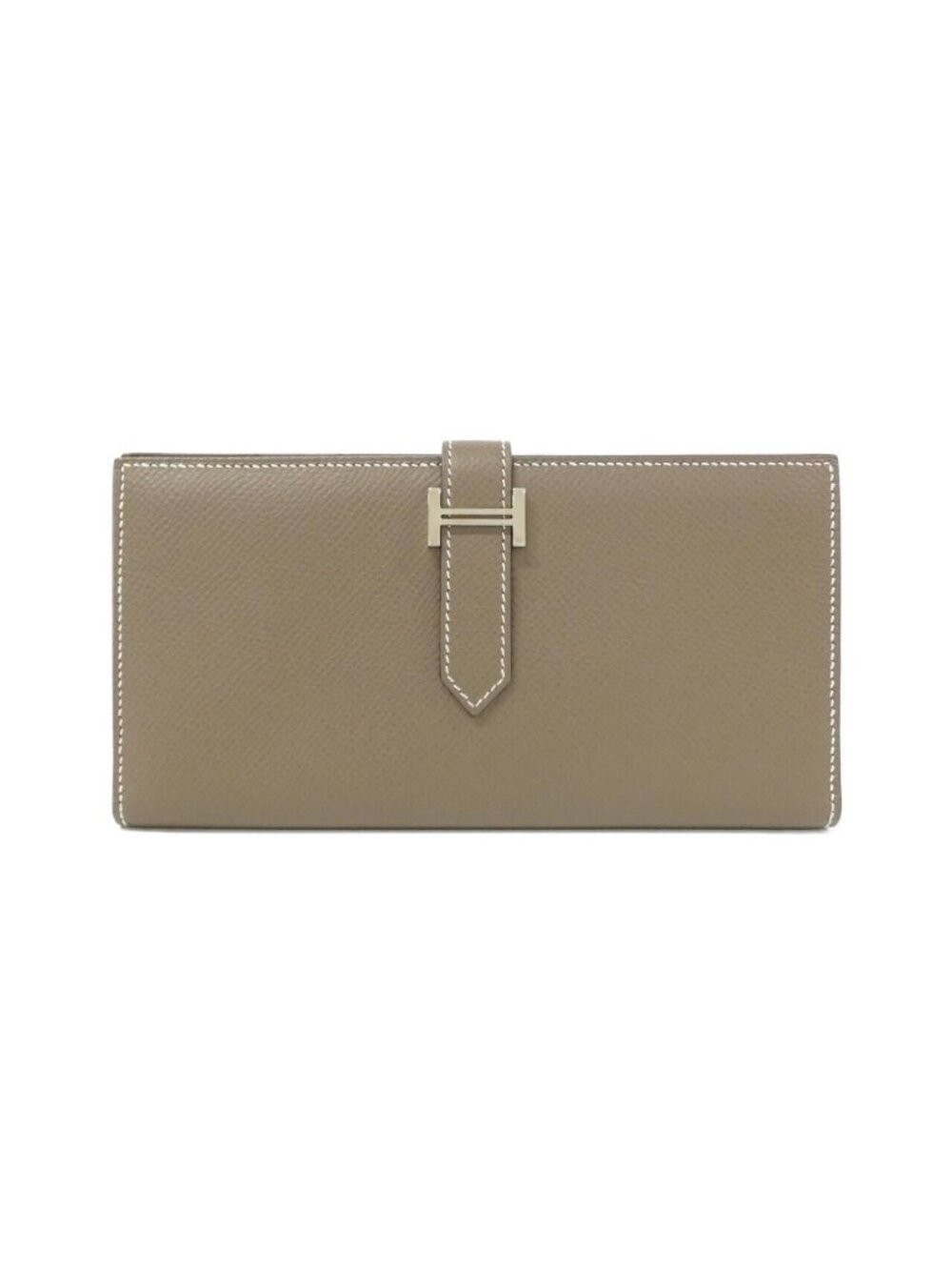 Hermes Bearn Soufflet Wallet